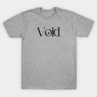 Void T-Shirt